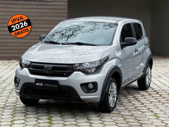 FIAT MOBI 1.0 EVO FLEX LIKE. MANUAL